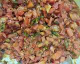 Achaari bhindi recipe step 5 photo