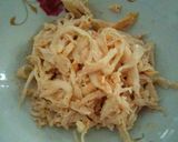 Foto langkah ke 2 dari resep Tumis Jamur Kemangi.