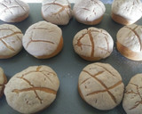 Foto del paso 8 de la receta: Conchas