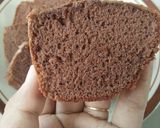 Foto langkah ke 6 dari resep Bolu coklat chocolatos.