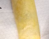 A picture of step 9 of Yorkshire pudding wraps airfryer.