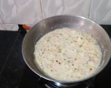 A picture of step 6 of Moraiya khichdi.