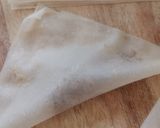 A picture of step 8 of Beef Wontons.