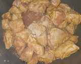Foto del paso 10 de la receta: Presa ibérica en salsa de curry rojo