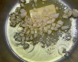 Foto del paso 3 de la receta: Ravioles con Salsa Alfredo