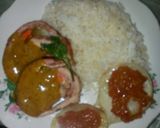 Foto del paso 7 de la receta: Lomo de cerdo relleno