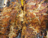 Foto del paso 1 de la receta: Costillar de cerdo especiado al horno