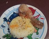 Foto del paso 3 de la receta: Pollo al horno simple y rico