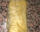 A picture of step 5 of Puff pastry 1.
