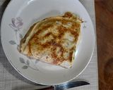 Foto del paso 5 de la receta: Sándwich de panqueque