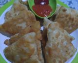 Foto langkah ke 10 dari resep Martabak bihun.