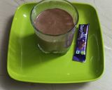 A picture of step 3 of Hot Chocolate.