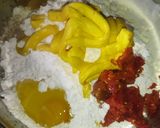 Foto langkah ke 2 dari resep Kue bawang gunting.