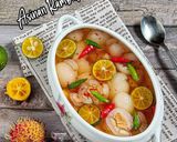 Foto langkah ke 4 dari resep Asinan Rambutan.