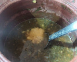 முளைக்கீரை கடைசல் ரெசிபி ஸ்டேப் 4 புகைப்படம்