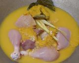 Foto langkah ke 2 dari resep Ayam Ungkep.