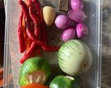Foto langkah ke 1 dari resep Sambal Terong Rebus.