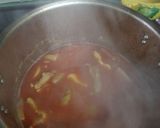 Foto del paso 3 de la receta: Arroz amb fesols y naps (arroz con habichuelas y nabos)