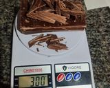 Foto del paso 2 de la receta: SALCHICHÓN DE CHOCOLATE "BARILOCHE"