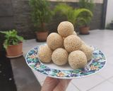 Foto langkah ke 3 dari resep Onde isi coklat favorit keluarga.