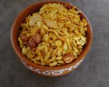 पोहा चिवडा(poha chivda) रेसिपी चरण 2 फोटो