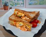 Foto langkah ke 5 dari resep Sandwich.