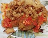 Foto langkah ke 5 dari resep Ayam penyet sambel korek.