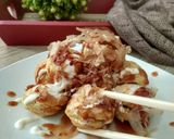 Foto langkah ke 6 dari resep Takoyaki.