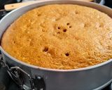 A picture of step 6 of Whole Wheat Carrot Cake 🥕.