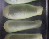 Foto del paso 8 de la receta: Zapallos italianos rellenos