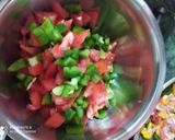 ભાખરી પીઝા (Bhakhri Pizza Recipe in Gujarati) રેસીપી સ્ટેપ1ફોટો