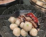 Foto langkah ke 4 dari resep Cilok Oatmeal.