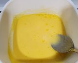 Foto langkah ke 4 dari resep MPASI 9 bulan sop jagung oatmeal.