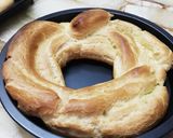 Foto del paso 4 de la receta: Eclairs sin gluten(rosquillas de huevo)