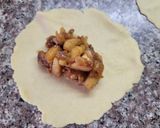 Foto del paso 8 de la receta: Pasteles de manzana y canela, masa sin gluten
