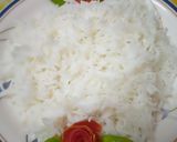 A picture of step 12 of Plain Rice.