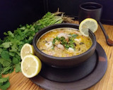 Foto del paso 4 de la receta: Mariscal caliente en conserva 🍜