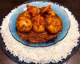 হাঁসের ডিমের কোর্মা (Hanser dimer korma recipe in Bengali) রেসিপির ধাপ 3 ছবি
