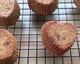 Foto del passaggio 6 della ricetta Muffin di Prugne Senza Zucchero e Gluten Free in Airfryer