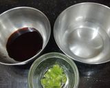A picture of step 3 of Corn Noodles.