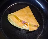 Tortilla töltve recept fázis 3 fotója