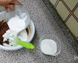 Foto del paso 3 de la receta: Bizcocho de chocolate / sin batidora