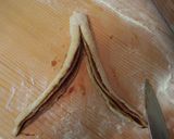 Sós karamellás babka kontyocskák recept fázis 13 fotója