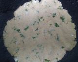 A picture of step 3 of Jowar And Coriander Parantha.
