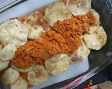 Foto del paso 5 de la receta: Moussaka gratinada con bechamel