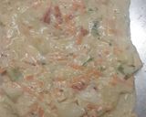 A picture of step 5 of Spicy veg mayo sandwich.