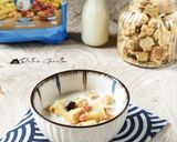 Foto langkah ke 6 dari resep Cereal Cookies.