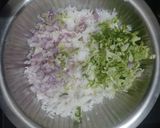 A picture of step 1 of Crisp rice pops.