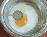 عکس مرحله 2 از دستور پنکیک لیمویی
