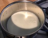 Une image de l'étape 2 de Gâteau aux prunes, semoule fine et fromage blanc.